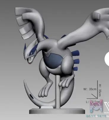 Wonder Studio – Pokémon Lugia＆Ho-Oh