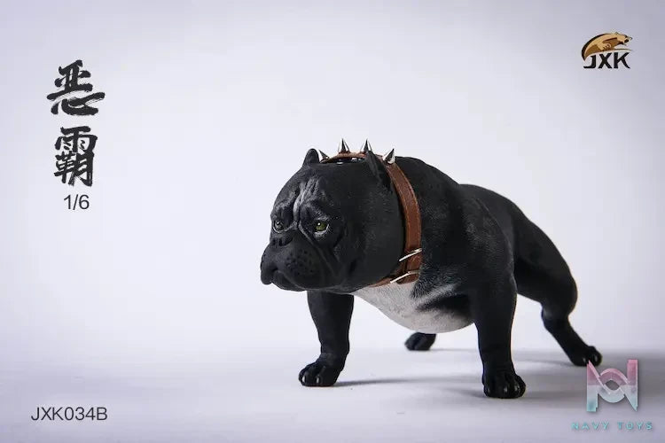 JXK – 1/6 Bully Dog JXK034B JXK034C JXK034D (Licensed)