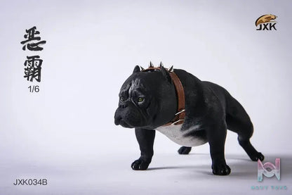 JXK – 1/6 Bully Dog JXK034B JXK034C JXK034D (Licensed)