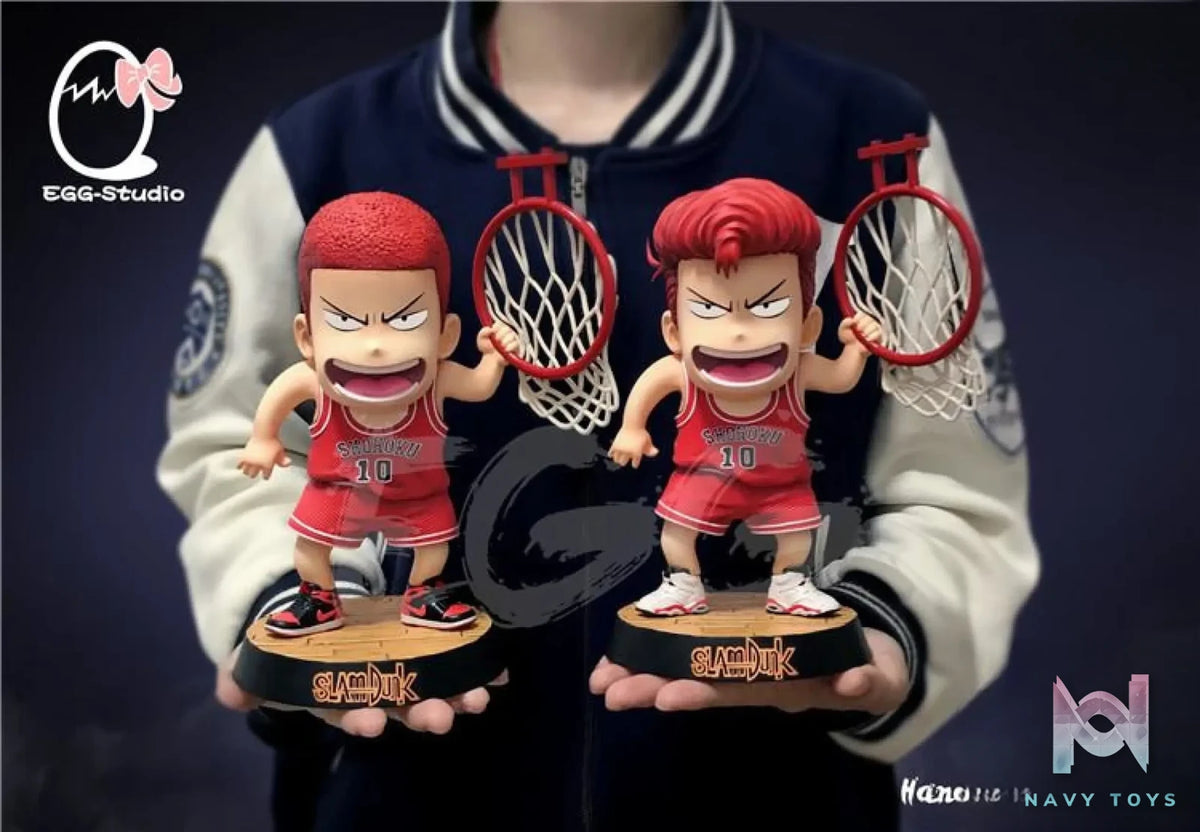 EGG Studio – Slam Dunk: Hanamichi Sakuragi
