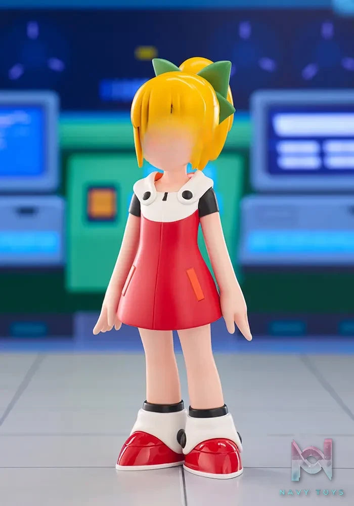 Kotobukiya – OSHI WORKS Mega Man X Roll Complete Figure (Licensed)