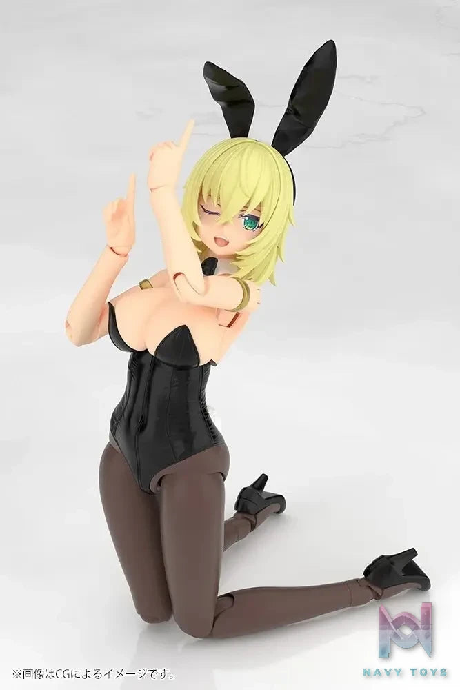 Kotobukiya – Frame Arms Girl Durga I – Bunny Style (Licensed)