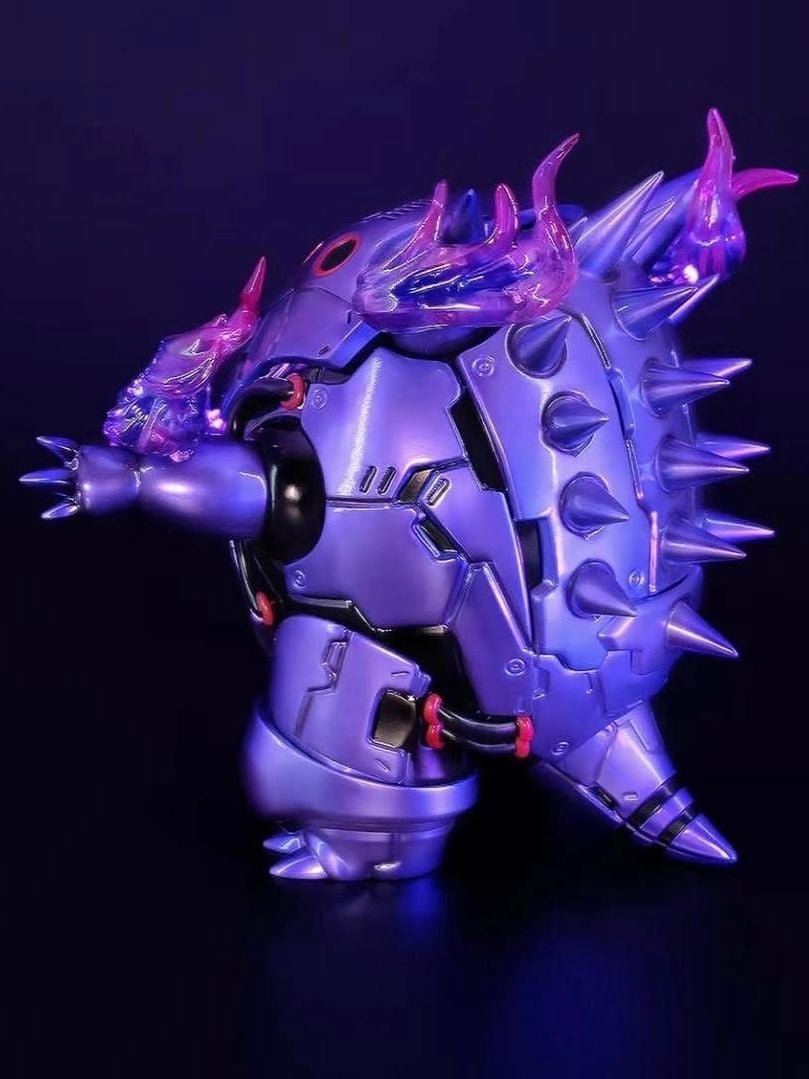 Gengar Amor - Pokemon - Q - Mon Studio resin statue Q - Mon Studio anime figure