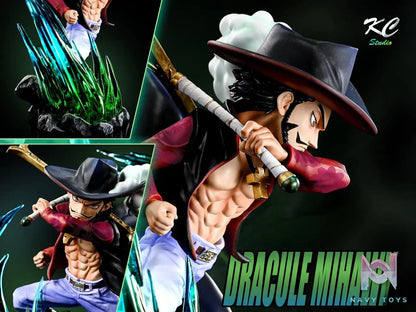 KC Studio – One Piece Dracule Mihawk
