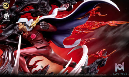 C4 Studio – One Piece Battle #1 Akanu