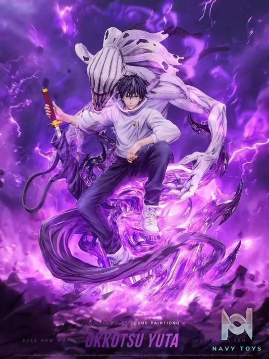 Yuta Okkotsu - Jujutsu Kaisen - PG Studio resin statue PG studio anime figure