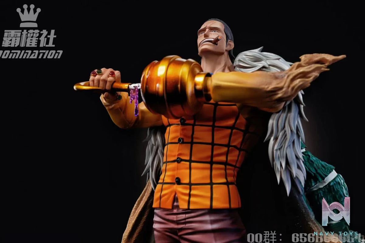 Domination Studio – One Piece Oka Shichibukai — Sir Crocodile