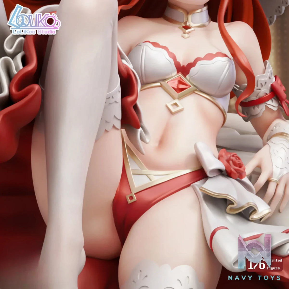 Lolikoo Studio – Bride Series Eris Boreas Greyrat Mushoku Tensei: Jobless Reincarnation