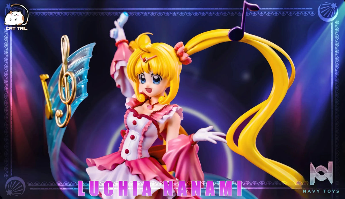 CAT TAIL Studio – Mermaid Melody Pichi Pichi Pitch Nanami Luchia