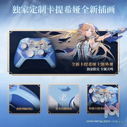 KURO GAMES – Wuthering Waves Cartethyia Limited Edition Game Controller (Licensed)