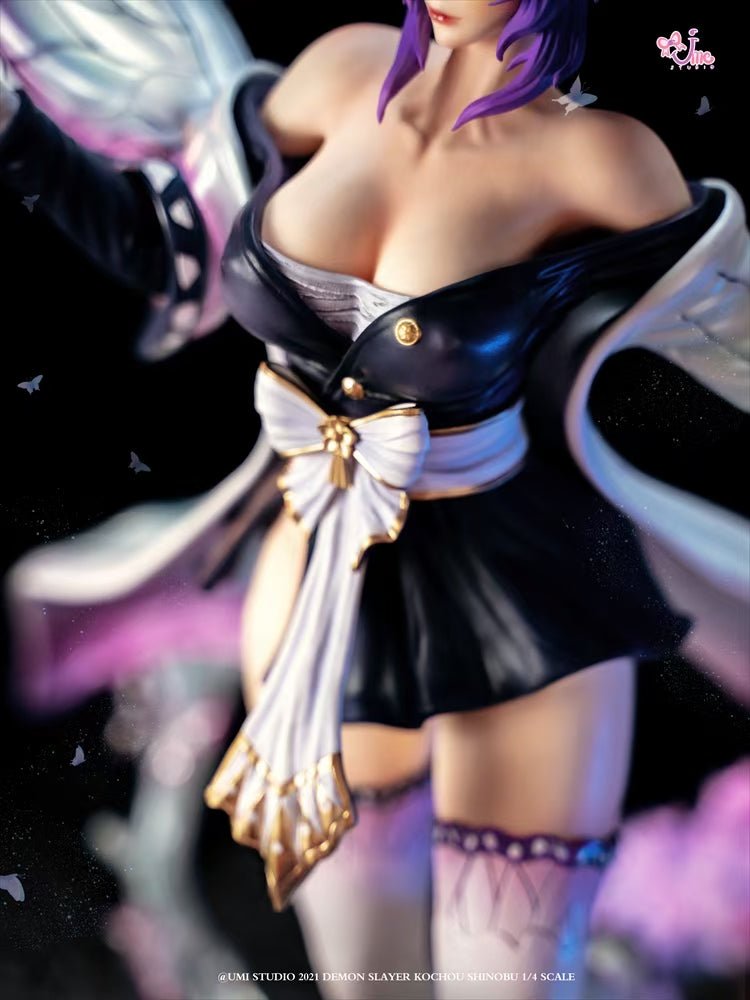 Kocho Shinobu - UME Studio resin statue ume studio anime figure