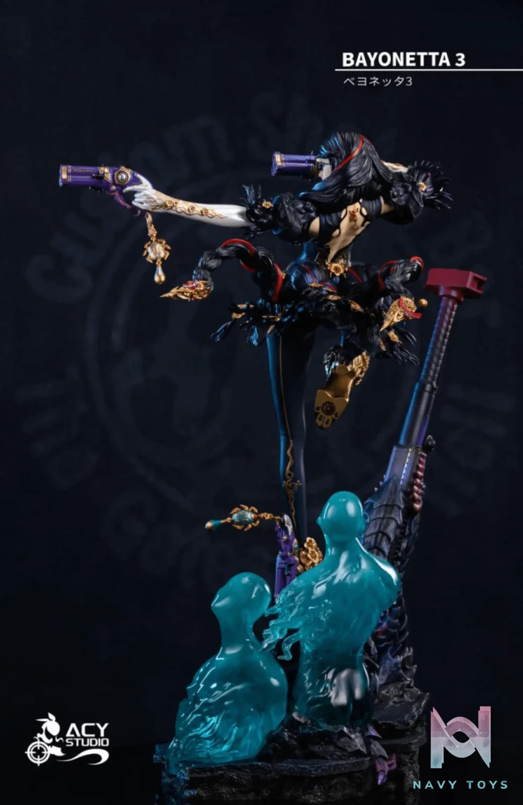 Acy Studio – Bayonetta