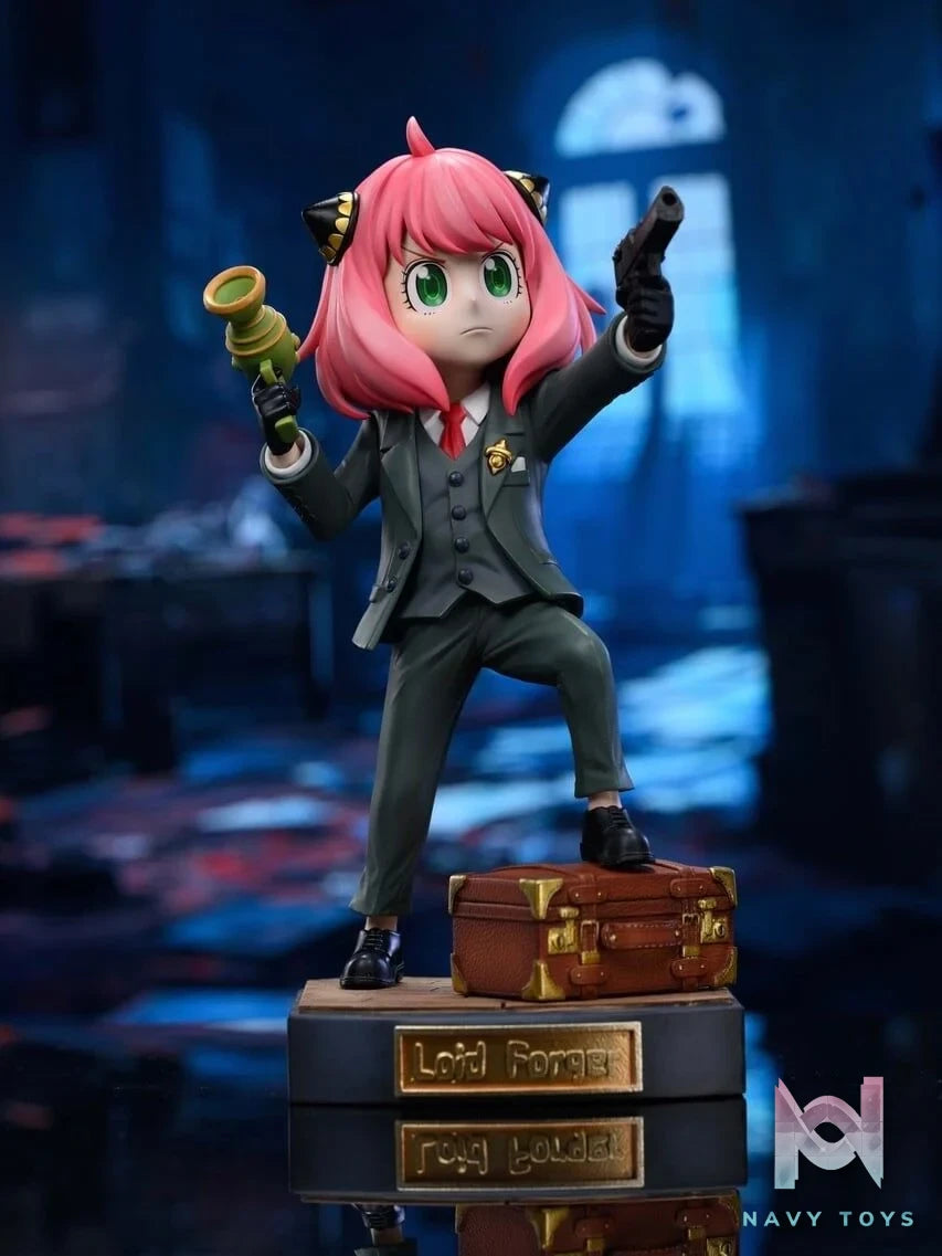 Anya Forger - Spy x Family - Forest Rabbit Studio resin statue Forest Rabbit Studio anime figure