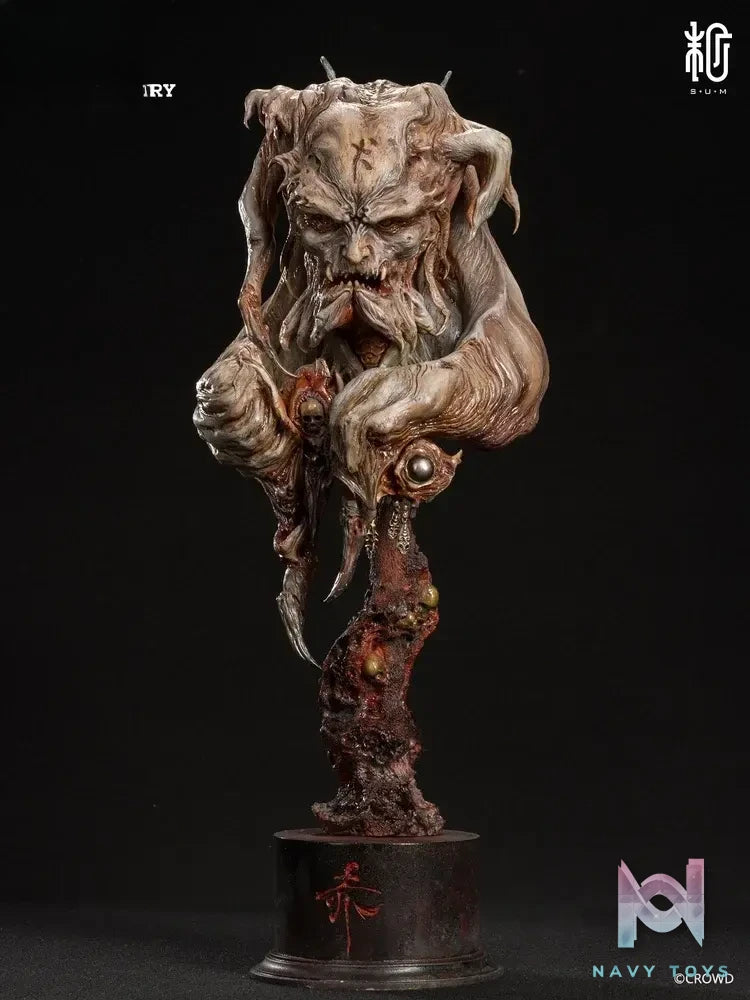 Manas SUM – Akamushi Statue (Licensed)