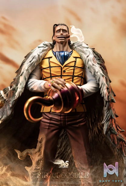 AS Studio – One Piece Oka Shichibukai Sir·Crocodile