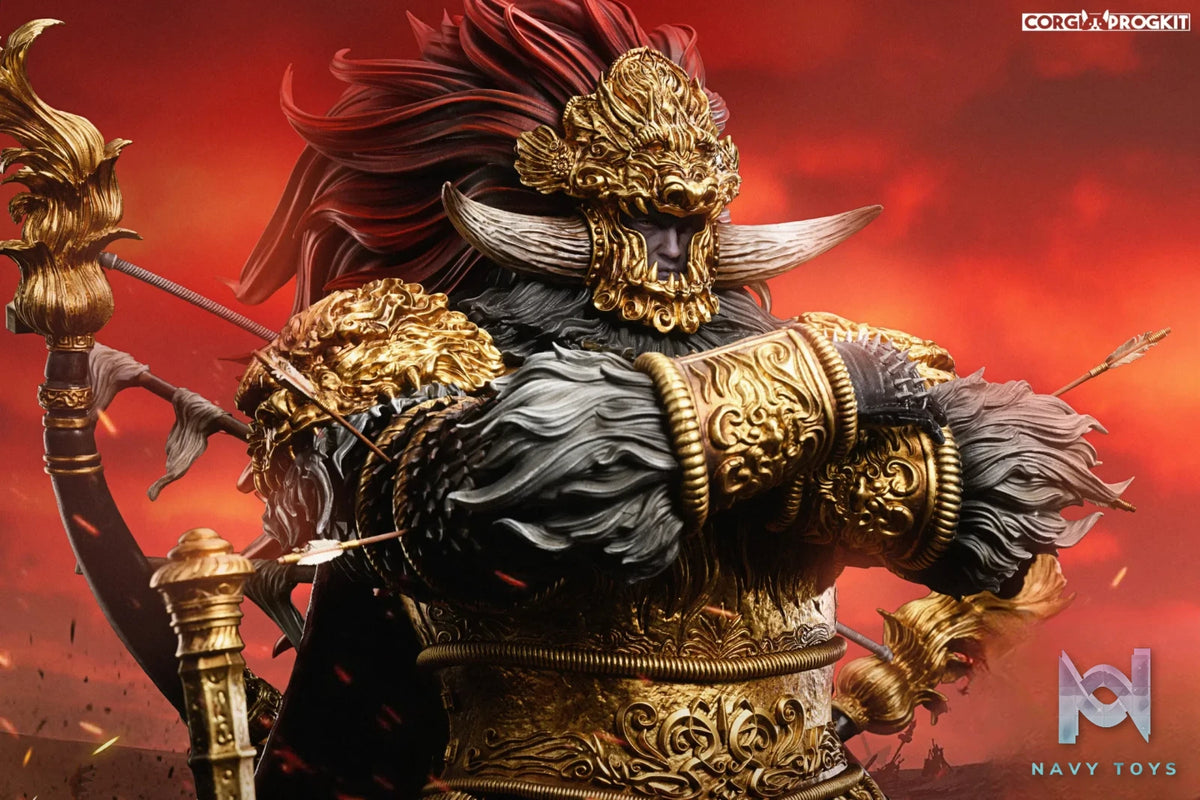 Corgi Progkit Studio – Elden Ring Starscourge Radahn