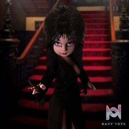 Mezco Studio – Elvira Mistress of the Dark (Licensed)