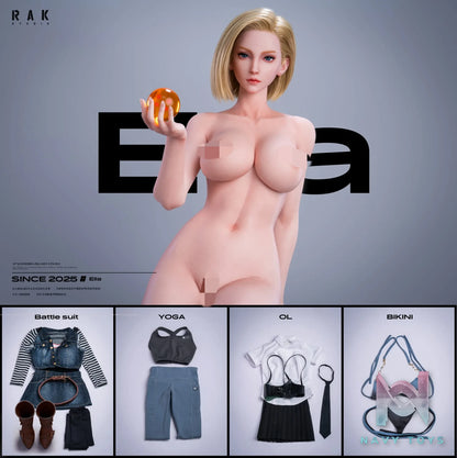 Rak Studio – Dragon Ball Cosplayer Ella