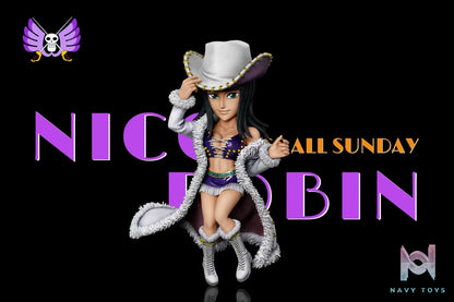 A+ Studio – Baroque Works #04 Nico Robin Miss All Sunday One Piece