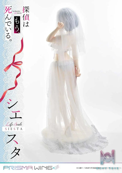 Prime 1 Studio & PRISMA WING Collection – Life Scale Masterline The Detective Is Already Dead Siesta Wedding Bikini version LSTMS-01 (Licensed)
