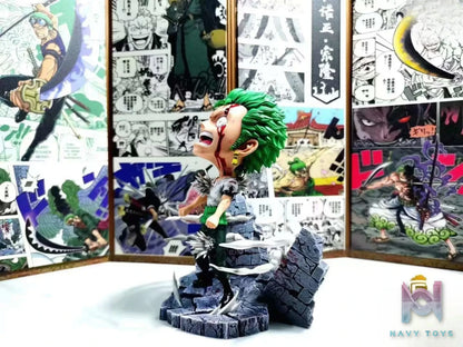 Pin Jiang Meng Qi Studio – One Piece Bloody Sauron