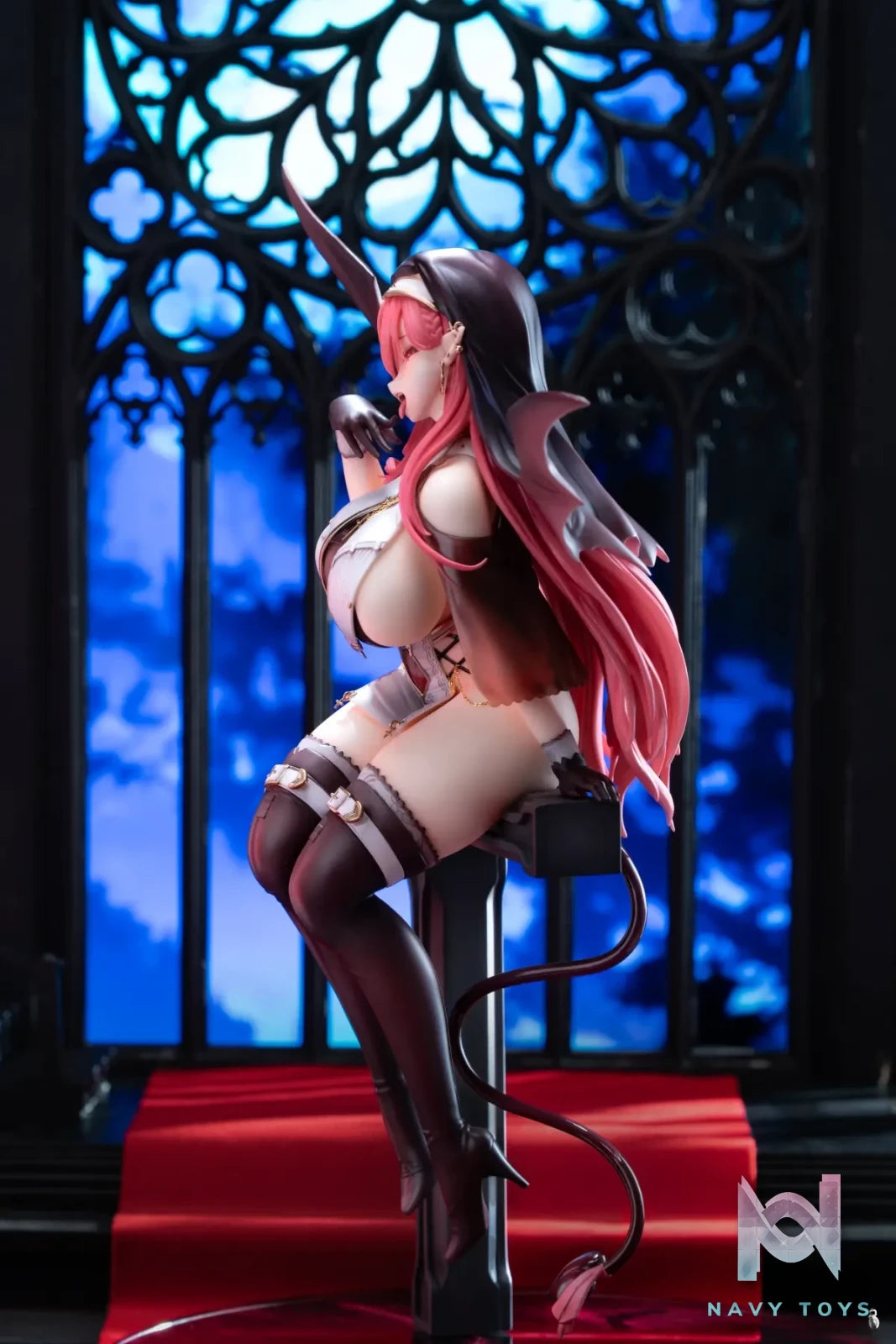 Lim Land – Original Succubus Sister Nun Regular Version & Special Version (Licensed)