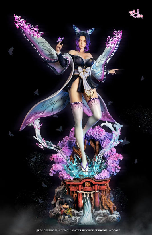 Kocho Shinobu - UME Studio resin statue ume studio anime figure