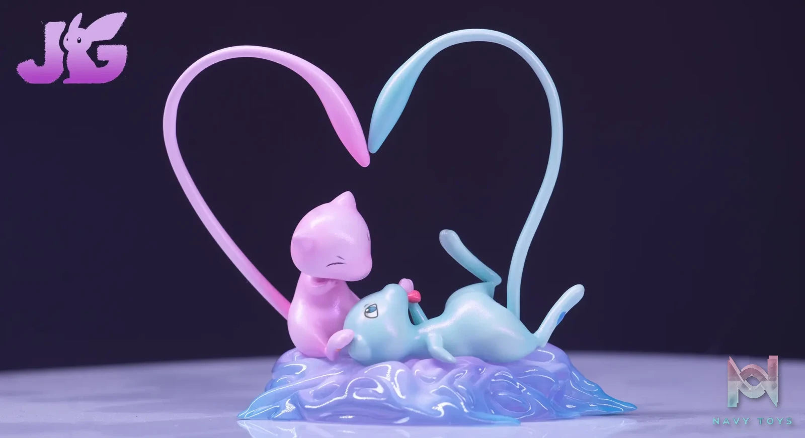 JG Studio – Pokémon Mew