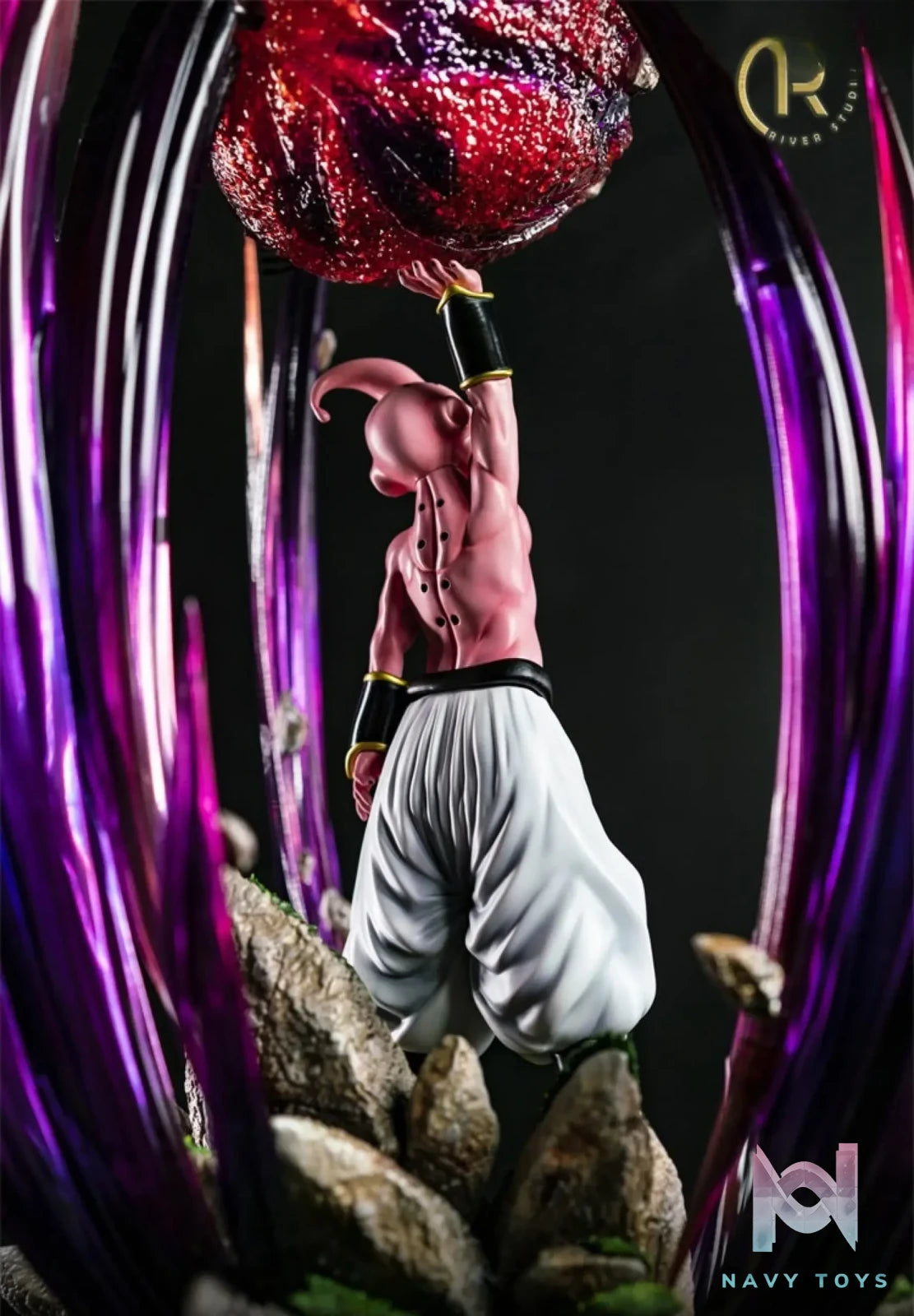 River Studio – Dragon Ball Majin Buu