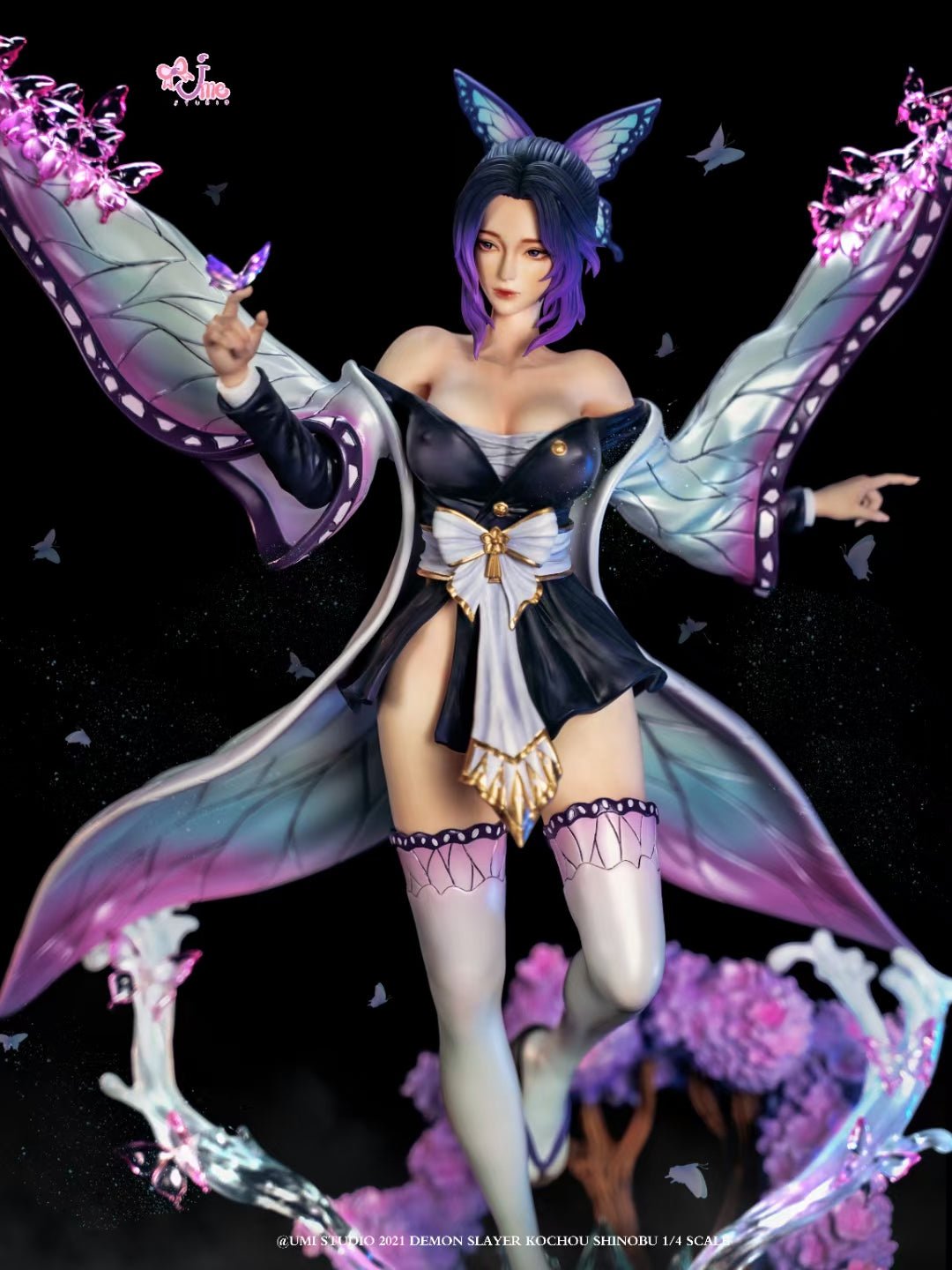 Kocho Shinobu - UME Studio resin statue ume studio anime figure