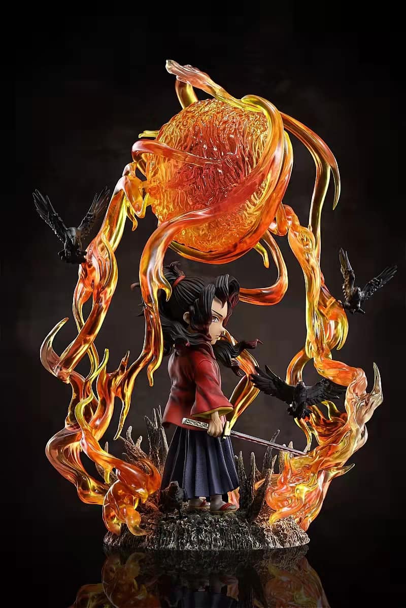 Tsugikuni Yoriichi - G5 Studio resin statue g5 studio anime figure