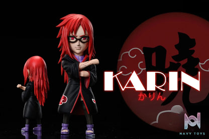 LEAGUE Studio – Naruto Uchiha Sasuke＆ Karin