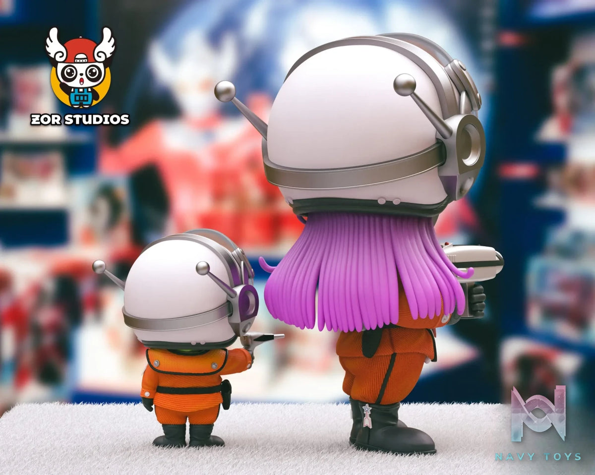 ZOR Studio – Dr. Slump Arale & GAZIRA