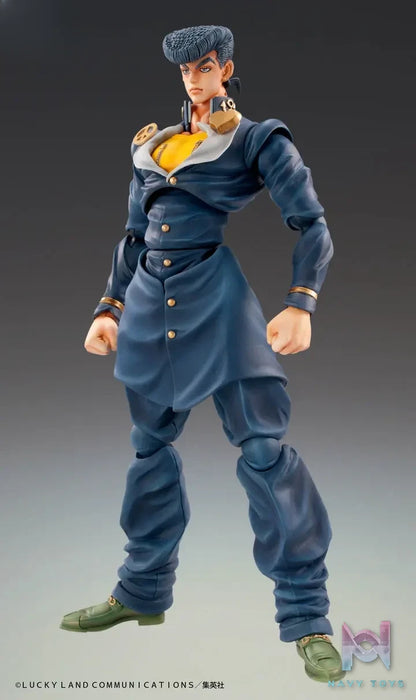 MEDICOS-E – Super Action Statue BIG Josuke Higashikata JoJo’s Bizarre Adventure Part 4 (Licensed)