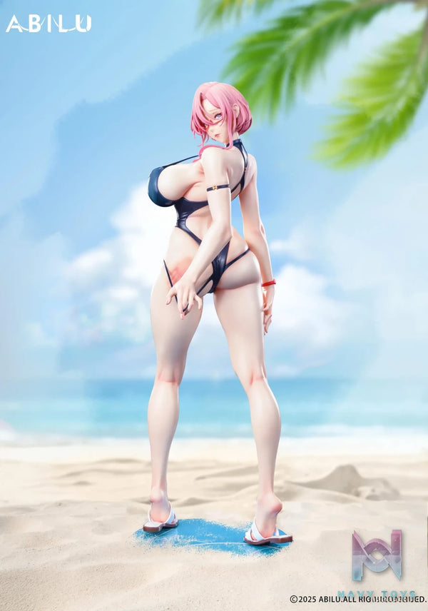 ABILU – Iris Competitive Swimwear Ver (Licensed)