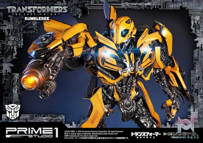 Prime 1 Studio – Museum Masterline Transformers: The Last Knight (Film) Bumblebee MMTFM-20 MMTFM-20CN MMTFM-20EX(Licensed)