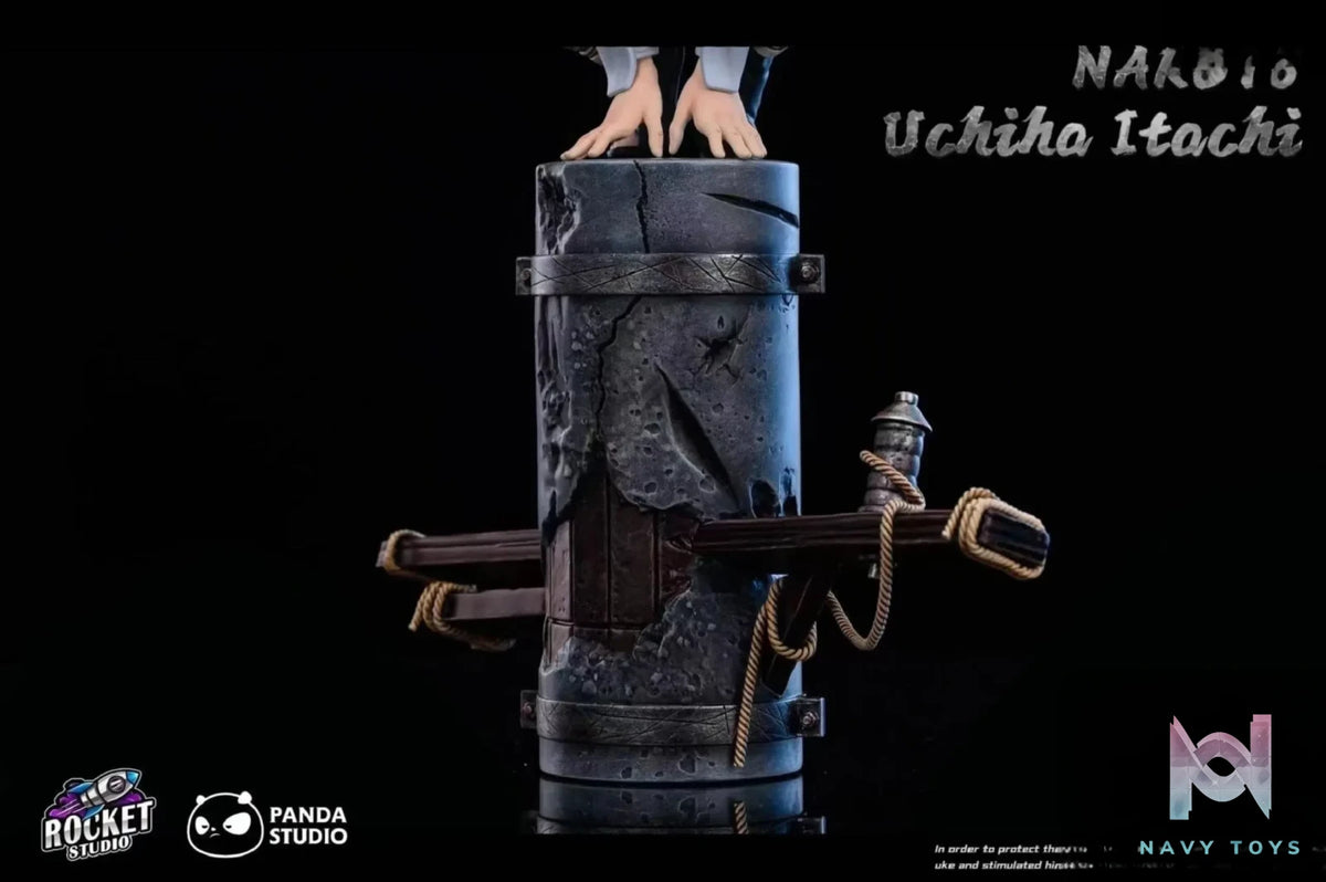 Rocket Studio X Panda Studio – Naruto Anbu ********​*****