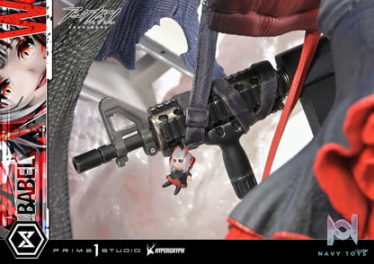Prime 1 Studio & PRISMA WING Collection – Arknights W 1/6 Scale Pre-Painted Figure CMARK-01 CMARK-01S (Licensed)