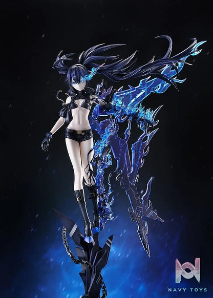 GSC – Black Rock Shooter DAWN FALL Empress huke Ver. 1/7 Figure (Licensed)