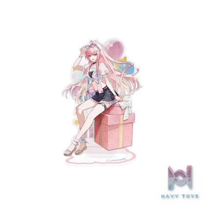 KURO GAMES – Wuthering Waves Pastel Wishes Themed Acrylic Standee (Licensed)