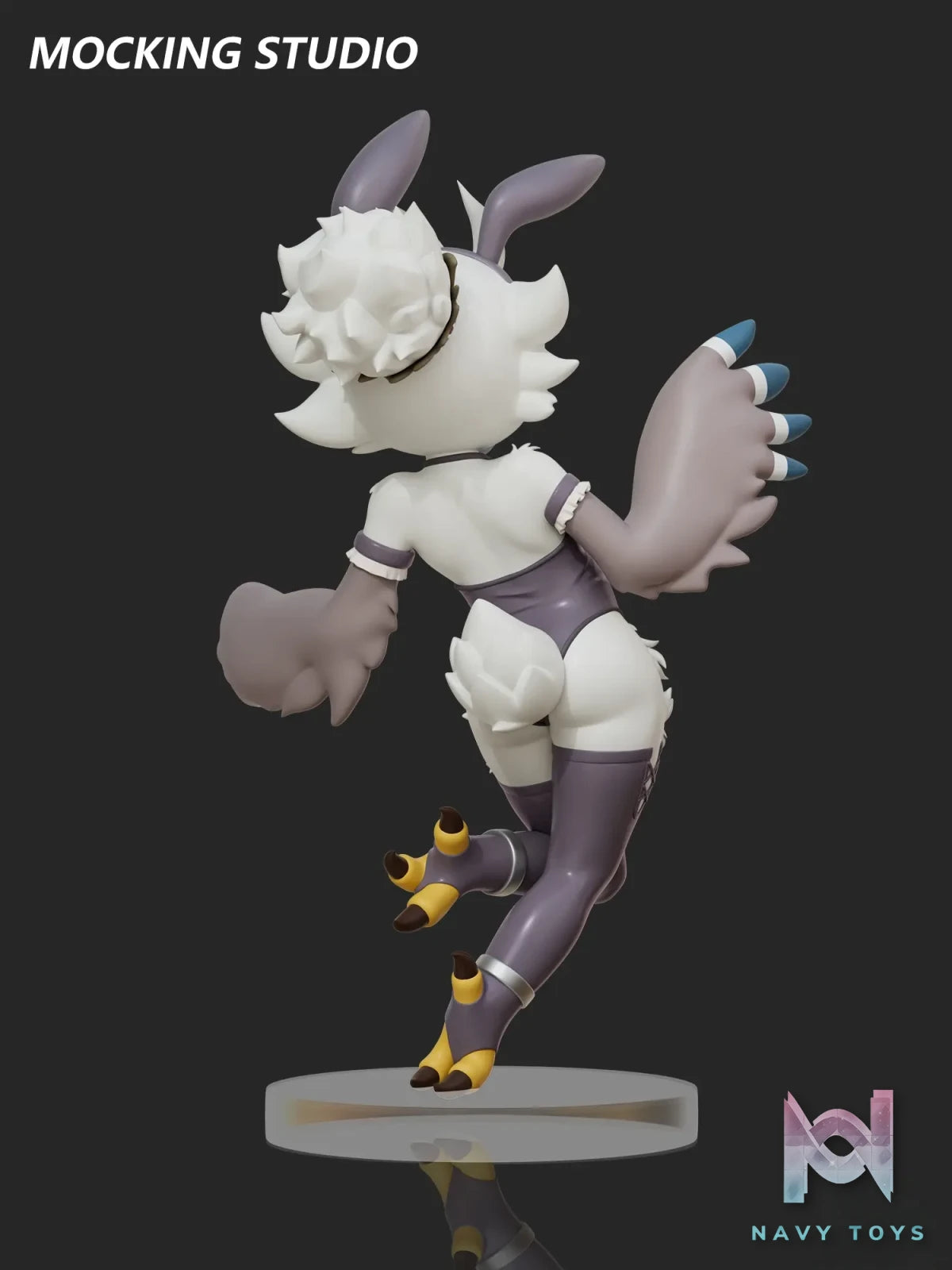 Zhu Yi Wan Jia Studio – Succubus Tulin The Legend of Zelda