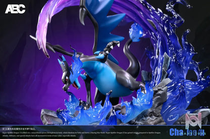 ABC Studio – Pokemon Dragon Claw Mega Evolution X Charizard