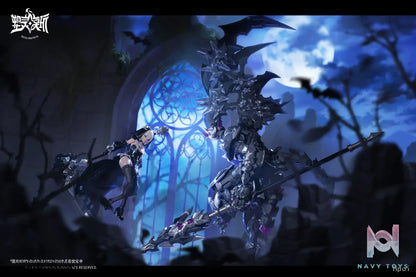 Soulingtoys – The Sin of Dark Moon Assembly Model Kit (Licensed)
