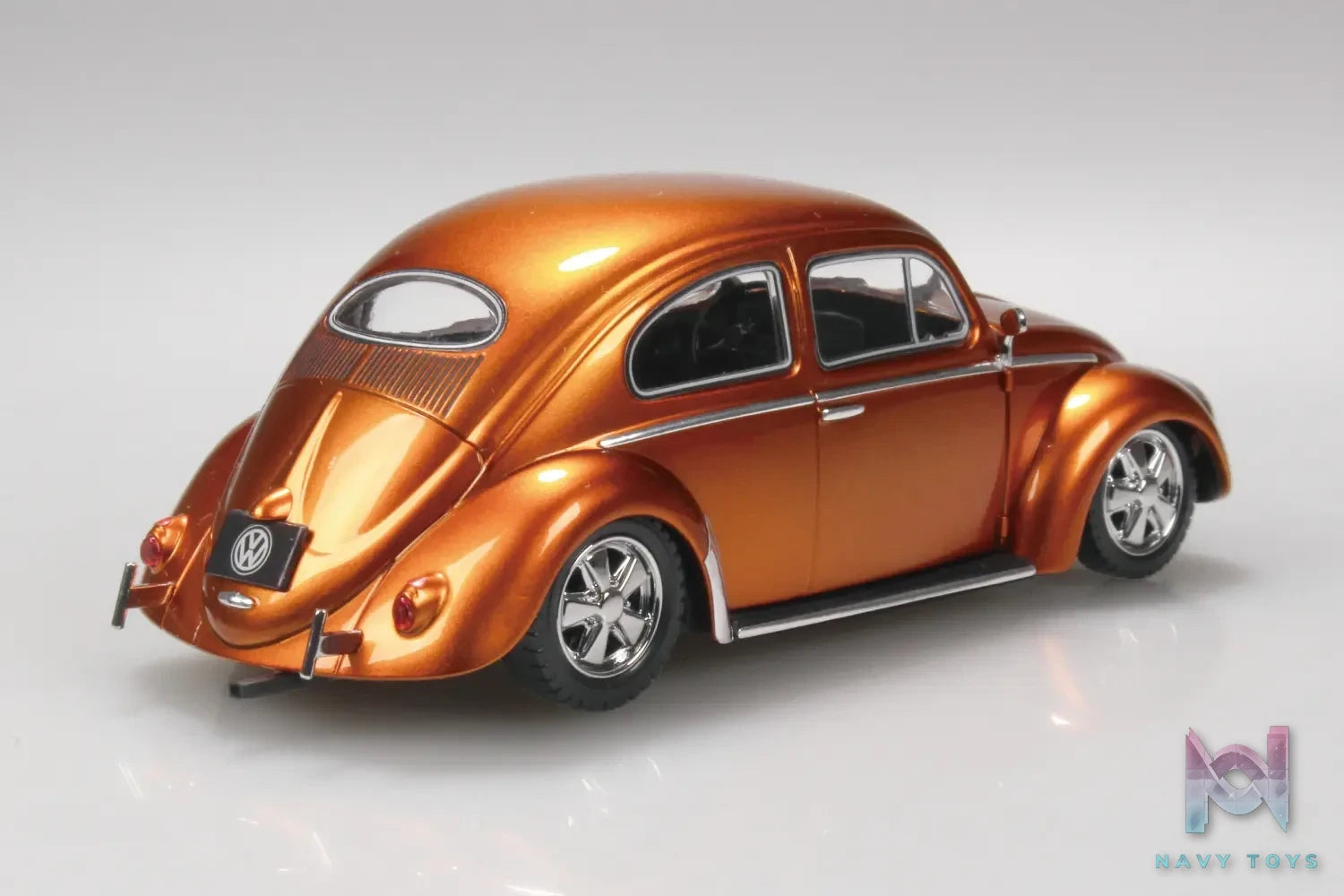 AOSHIMA – 1/32 Volkswagen Beetle Custom (Licensed)