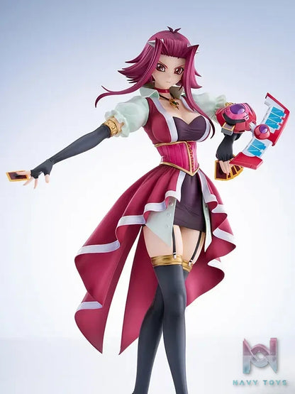 AMAKUNI – Yu-Gi-Oh! 5D’s Akiza Izinski 1/7 Complete Figure (Licensed)