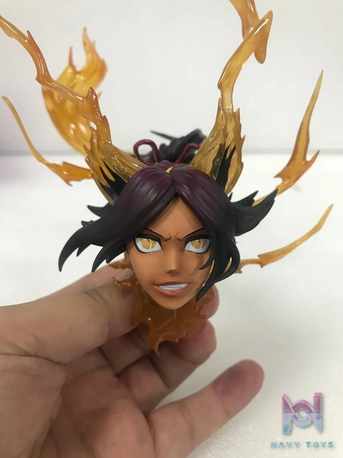 Shihouin Yoruichi - Bleach - RD Studio resin statue rd studio anime figure