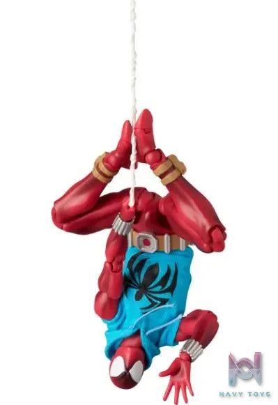 MEDICOM TOY – MAFEX SCARLET SPIDER (COMIC Ver.) Ver. 2.0 (Licensed)