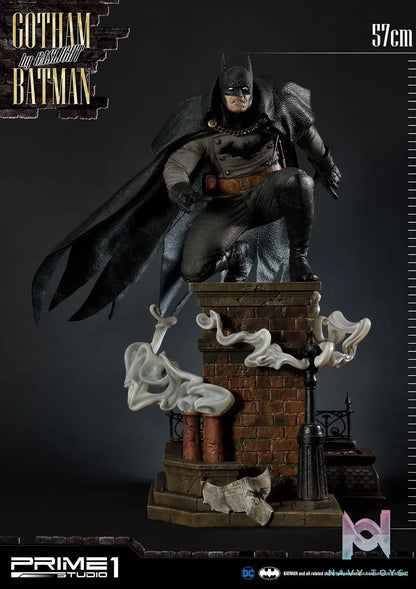 Prime 1 Studio – Concept Masterline Batman: Arkham Origins Gotham By Gaslight Batman CMDC-03 CMDC-03EX CMDC-04 CMDC-04EX (Licensed)