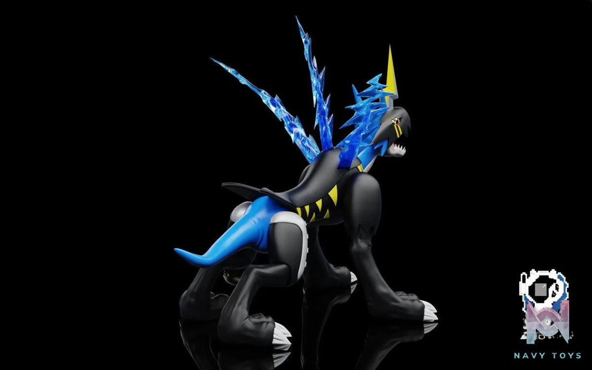 D3 Studio – Digimon Lighdramon And ExVeemon