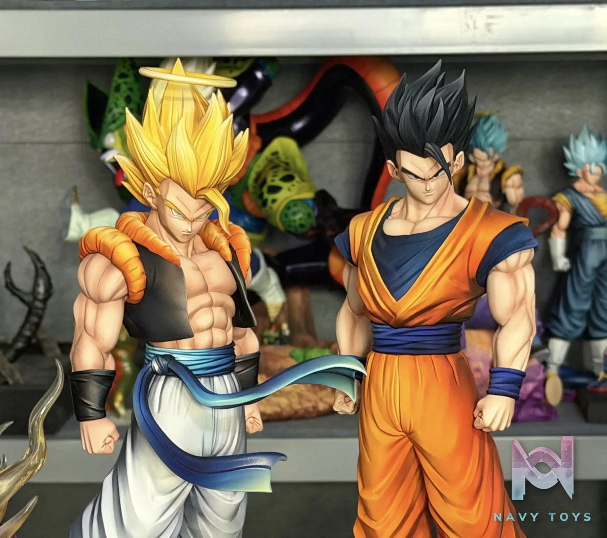 WDF Studio – Gogeta Dragon Ball